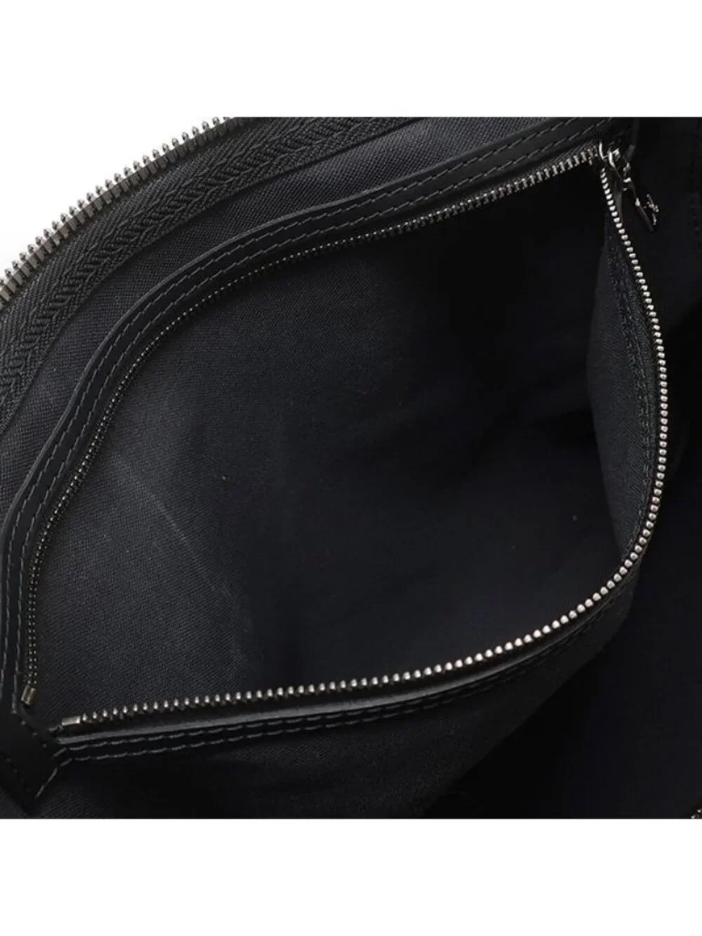 Louis Vuitton Boston Bag Keepall Bandouliere 45 Monogram Eclipse Gunmetal